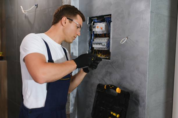 Best Industrial Electrical Services  in Des Allemands, LA